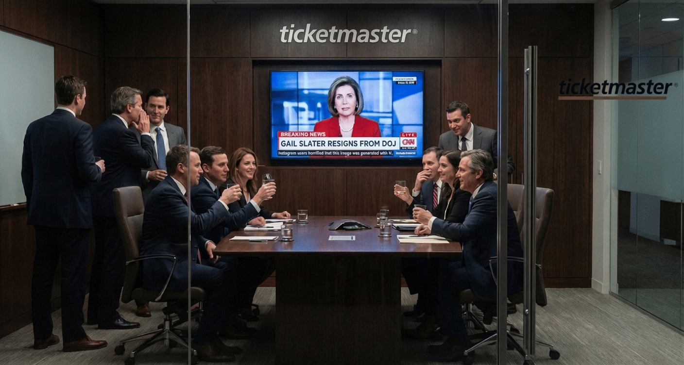 Wall Street Wins Again: Antitrust Chief Ousted in Victory for Monopolies - Uprise RI