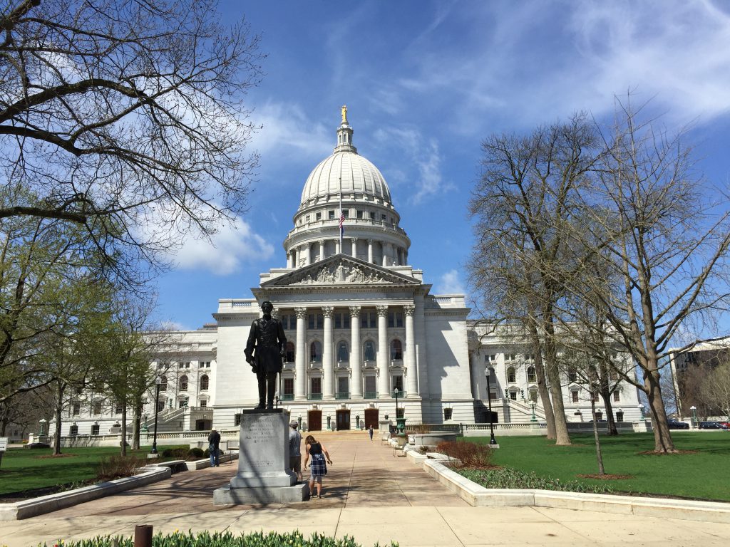Senate Stalls Justice For All Act, Court Backlog Fixes Pushed To 2027 » Urban Milwaukee
