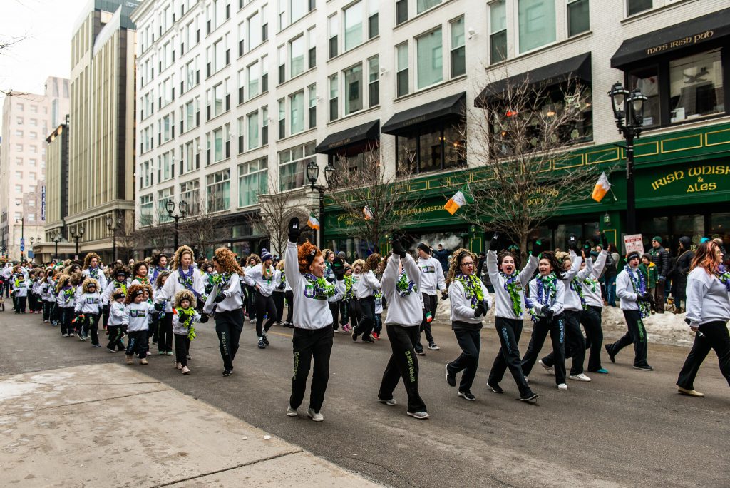 Entertainment: St. Patrick’s Day Parade Will March Through Downtown » Urban Milwaukee