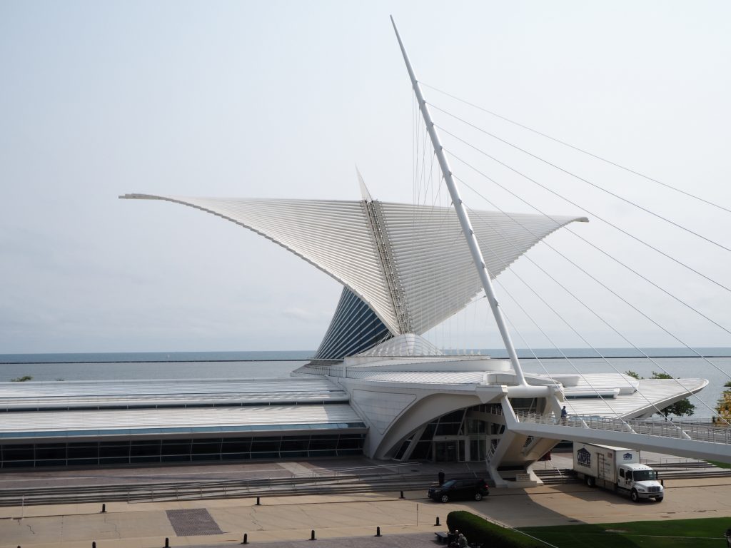 Back in The News: Art Museum Director’s Salary Rose to $589,000 » Urban Milwaukee