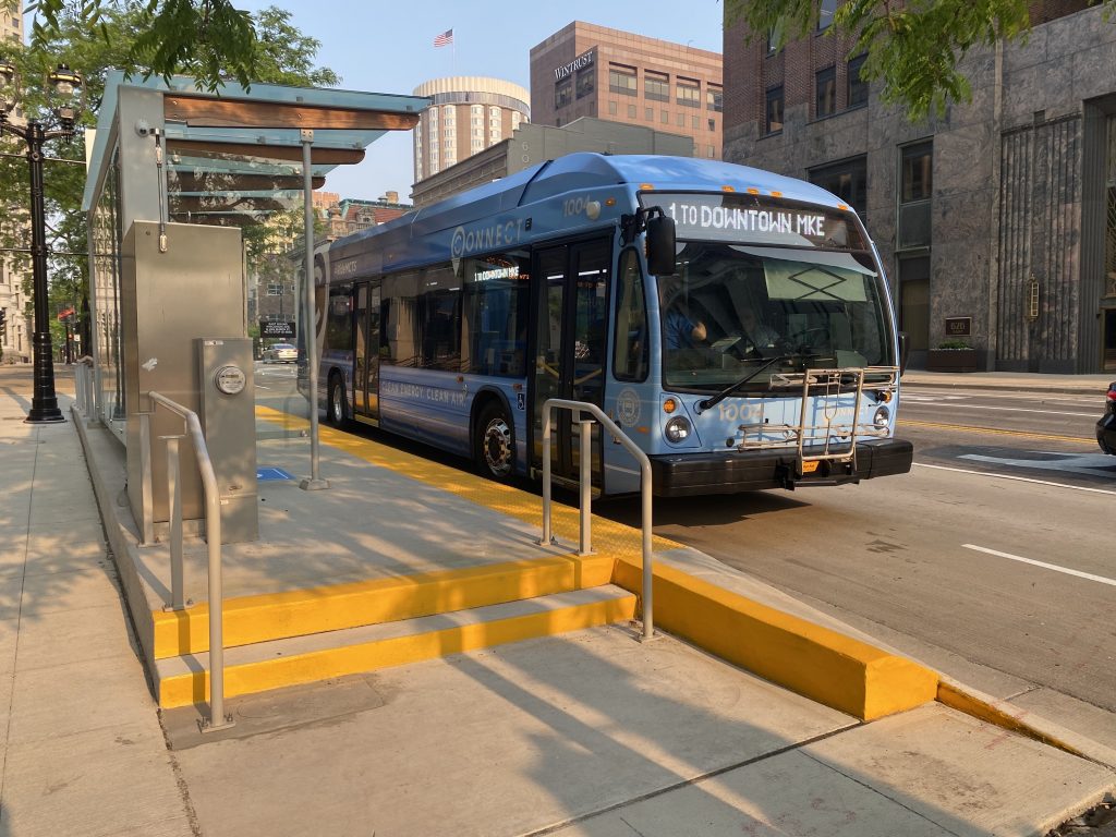 Transportation: Bus Fare Evasion Declining » Urban Milwaukee