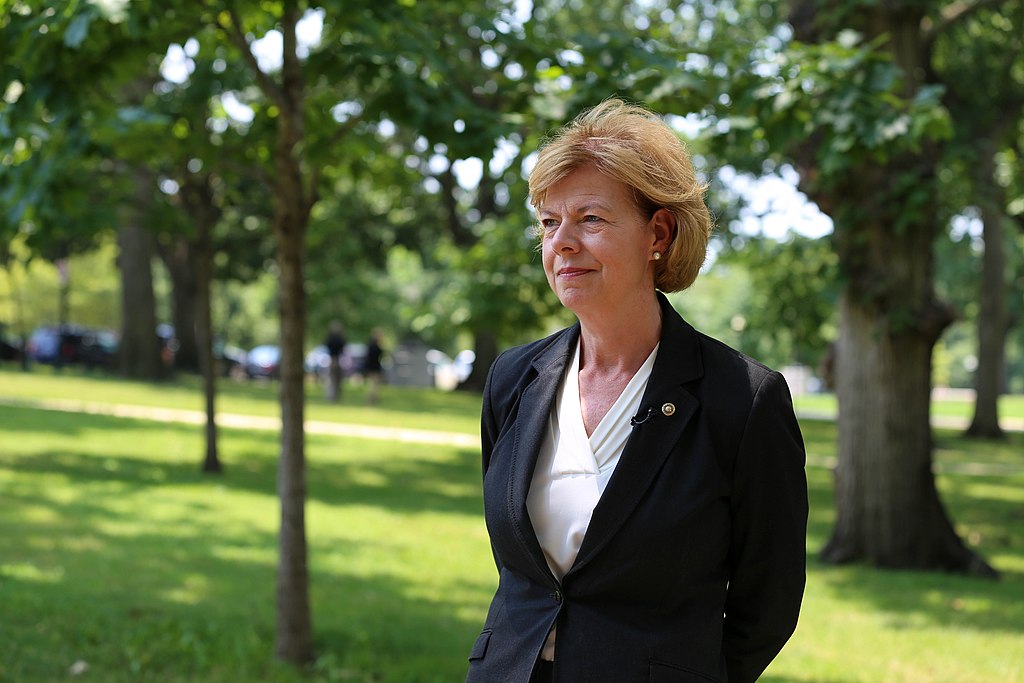 Wisconsin US Sen. Tammy Baldwin Opposes GOP Bill to Restrict Voting » Urban Milwaukee