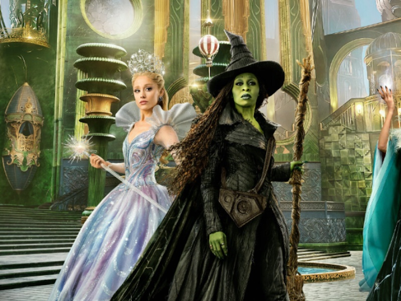 Movies: ‘Wicked: for Good’ Isn’t Really » Urban Milwaukee