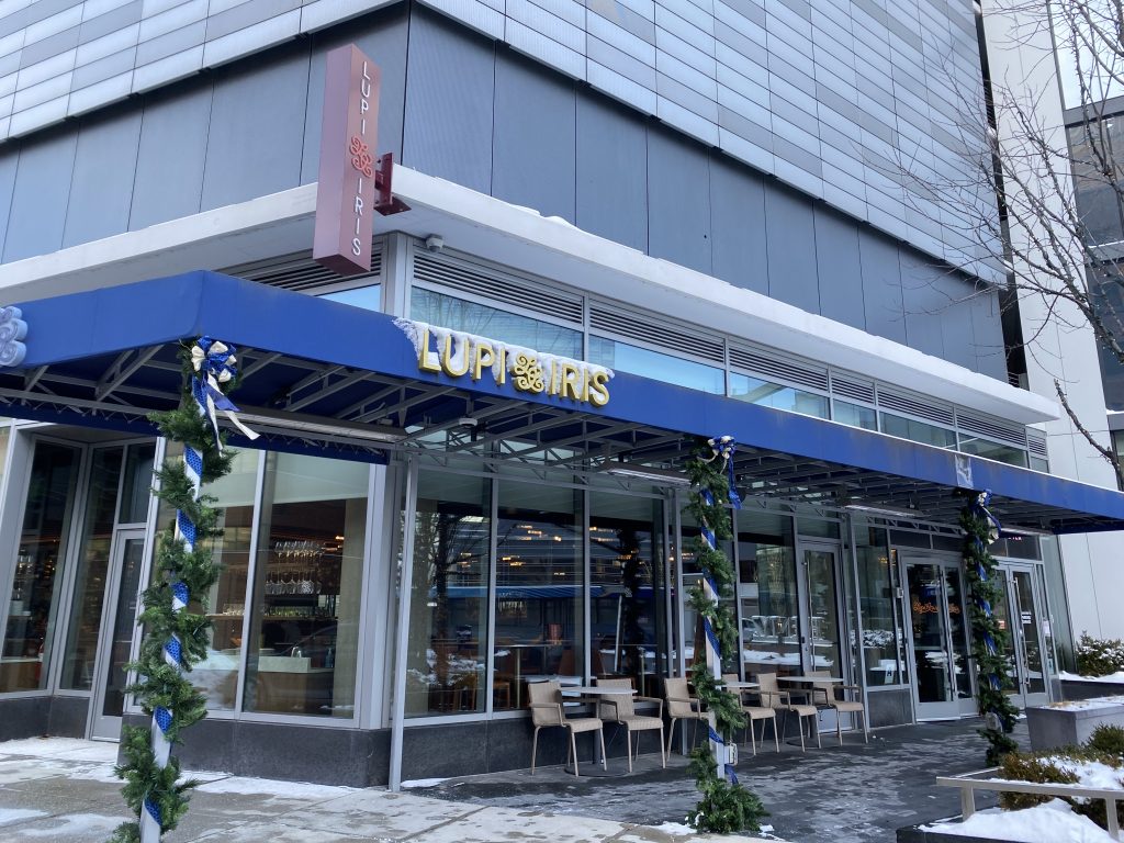 Dining: Lupi & Iris Was a Special Experience » Urban Milwaukee