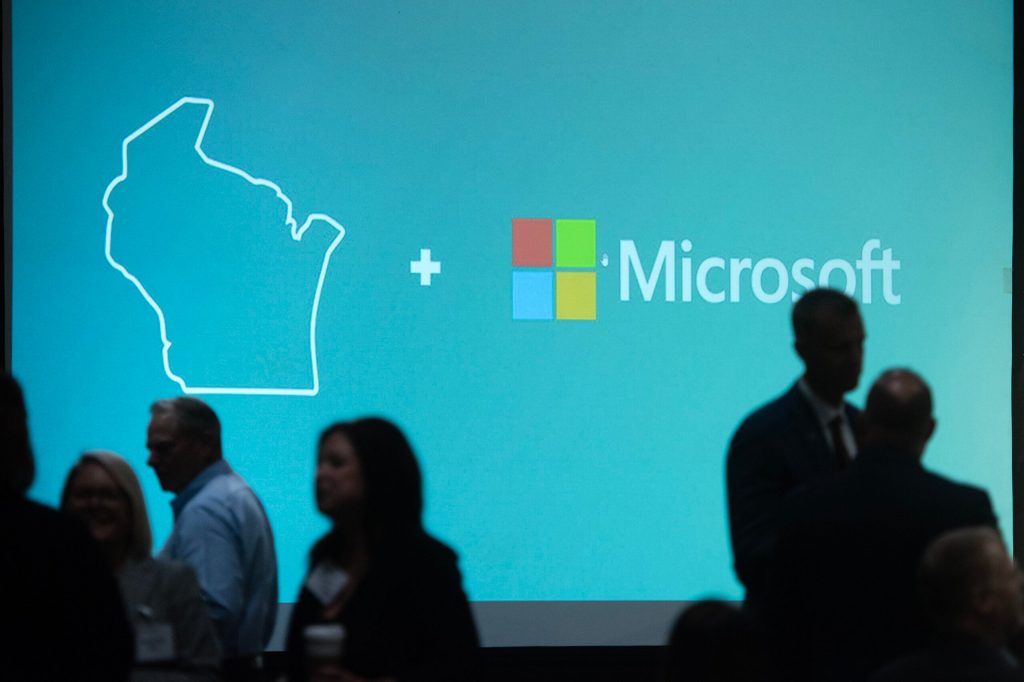 Microsoft Ends Secrecy Deals With Local Governments on Data Centers » Urban Milwaukee