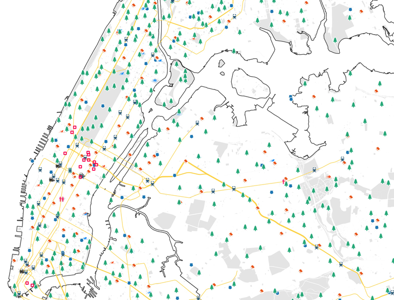 Where Are the Public Bathrooms in New York City? - Urban Omnibus