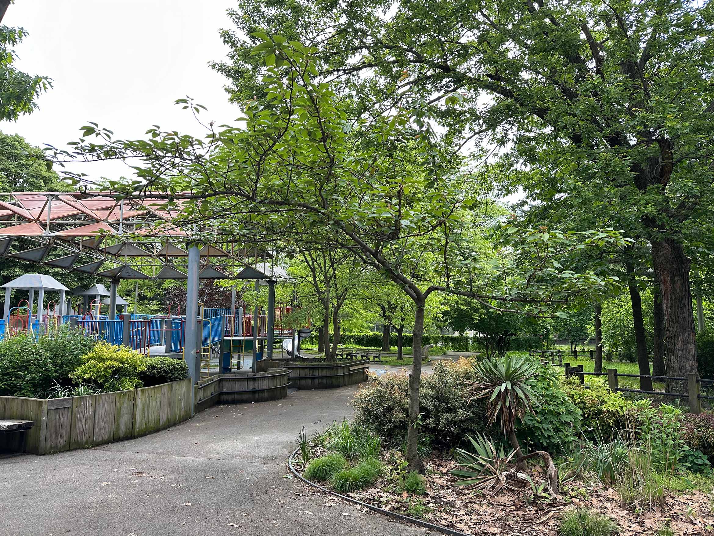Why Aren't All Playgrounds For All Children? - Urban Omnibus