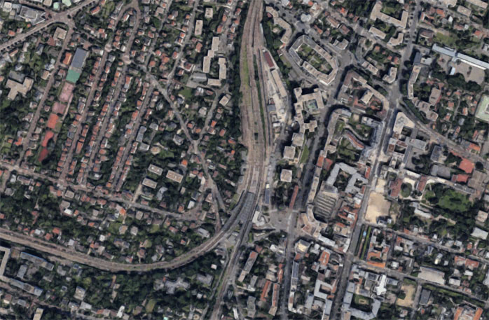 What American Commuter Rail Can Learn From Paris, Part 2 — Streetsblog USA