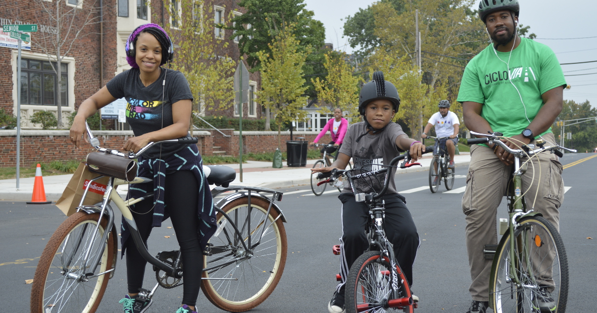 For People of Color, Barriers to Biking Go Far Beyond Infrastructure, Study Shows — Streetsblog USA