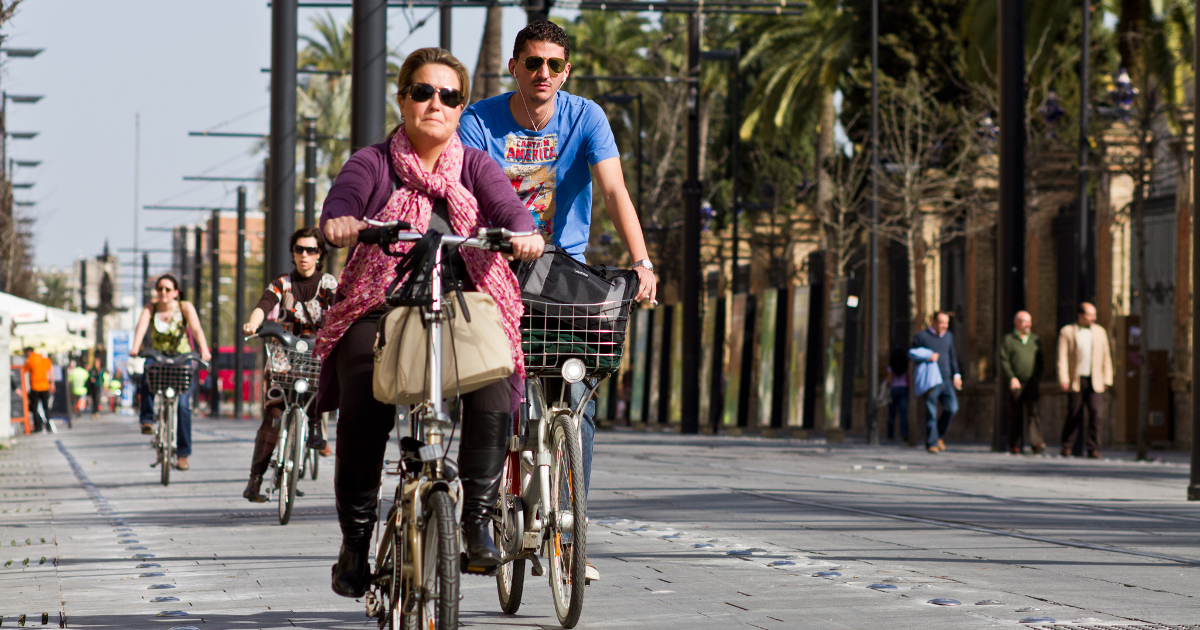 Landmark Study Tests a Bike Network's Effects on Safety and Ridership — Streetsblog USA