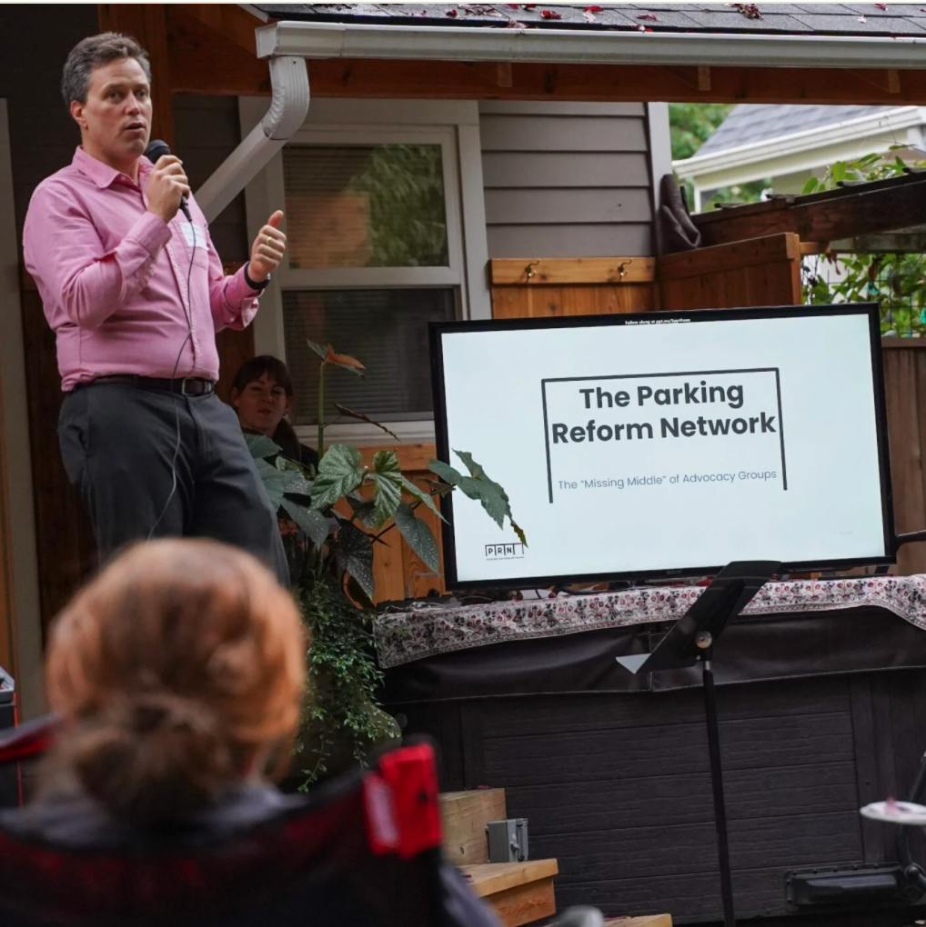 The Parking Reform Network Comes of Age — Streetsblog USA