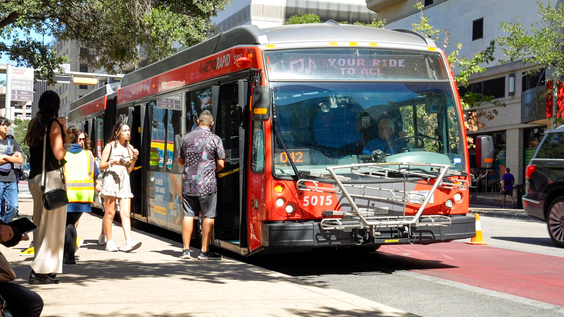 How Boomtown Austin is Thinking Beyond Highways — Streetsblog USA