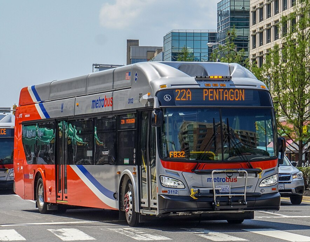 Can the D.C. Region Substitute Rail With Buses? — Streetsblog USA