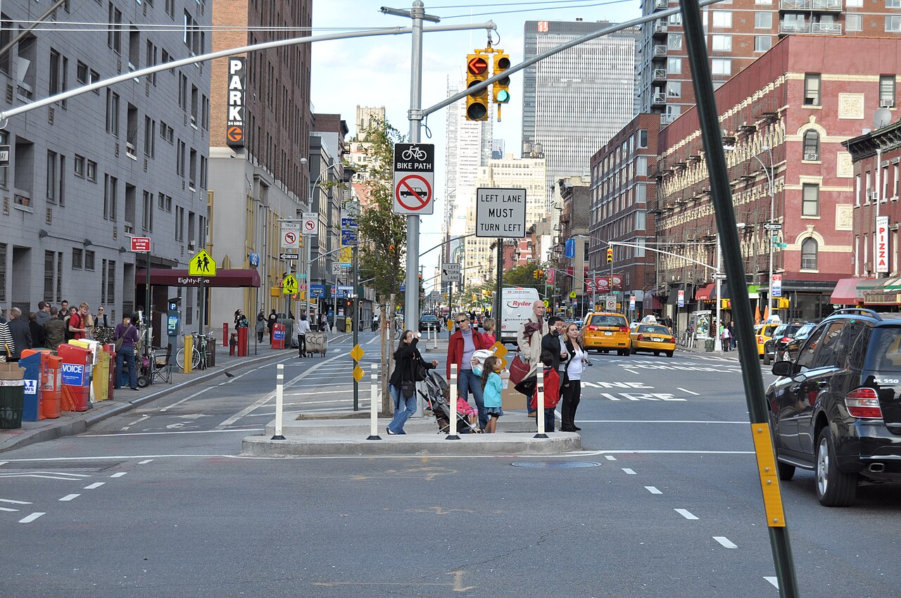 Opinion: Complete Streets Alone Don’t Make Complete Places — Streetsblog USA