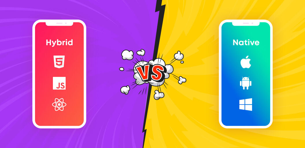 Hybrid vs Native: Which One Is Better for User Experience? - Usability Geek