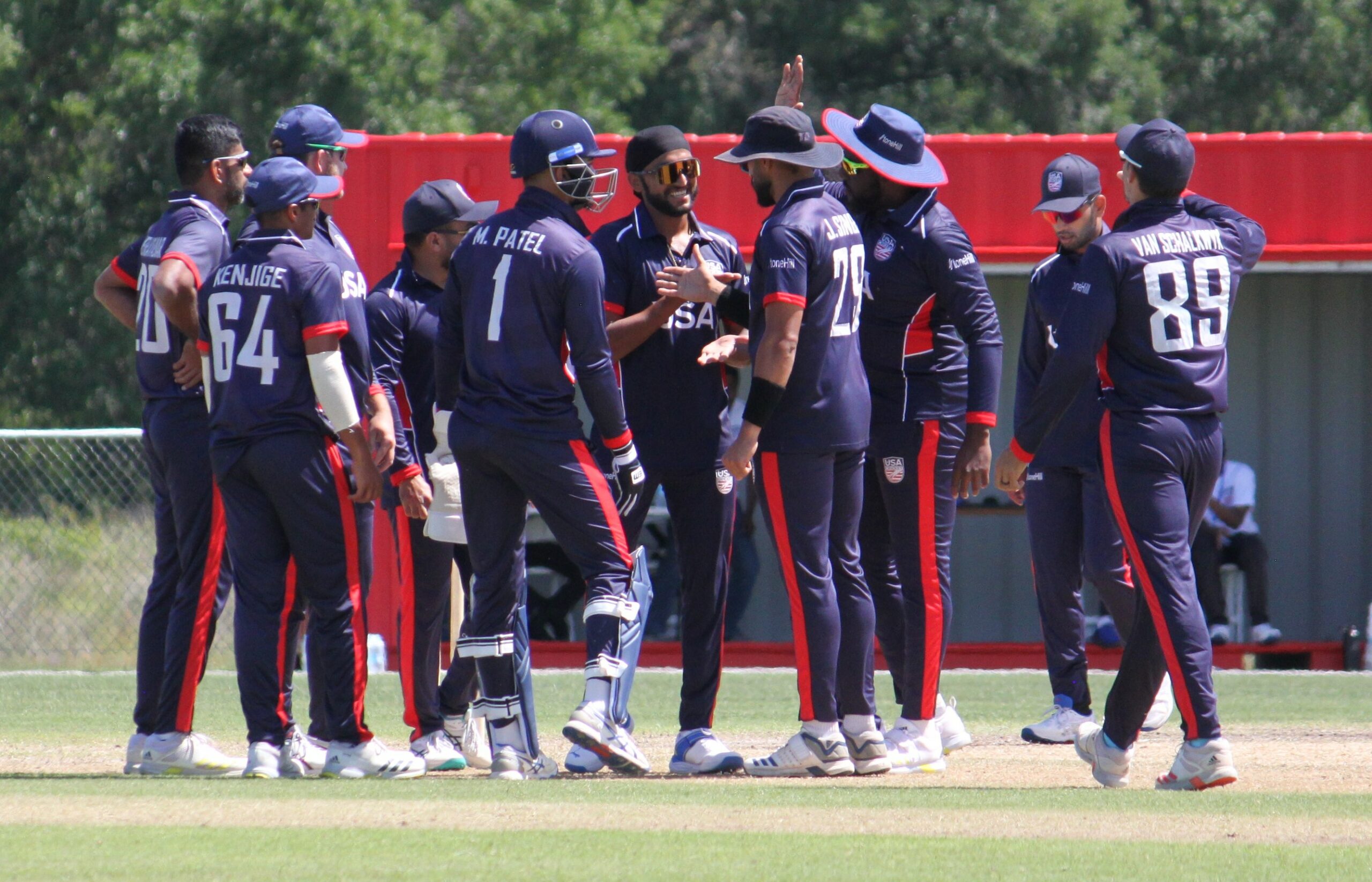 USA Cricket announces 15-player squad for the 2024 ICC Men’s T20 World Cup - USA Cricket