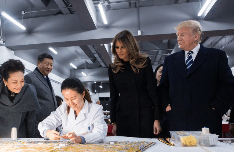 What Trump's Return Means for U.S.-China Relations - U.S.-China Perception Monitor