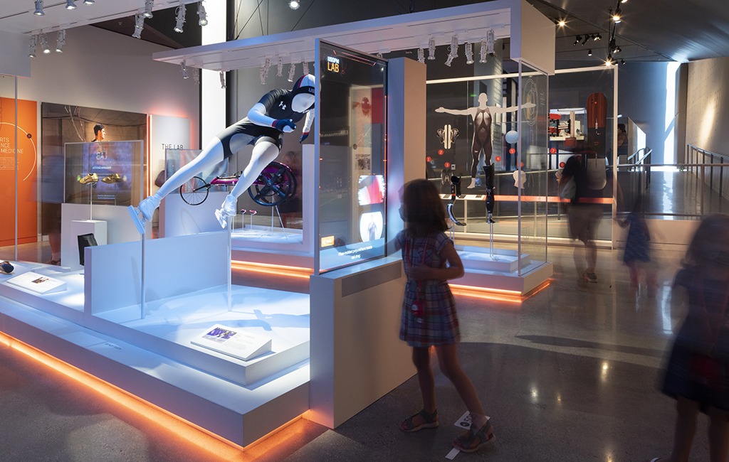 Olympic & Paralympic Values | U.S. Olympic & Paralympic Museum