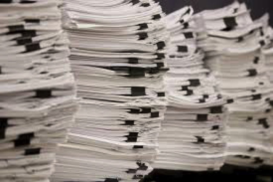 Academy of Nutrition and Dietetics documents - U.S. Right to Know