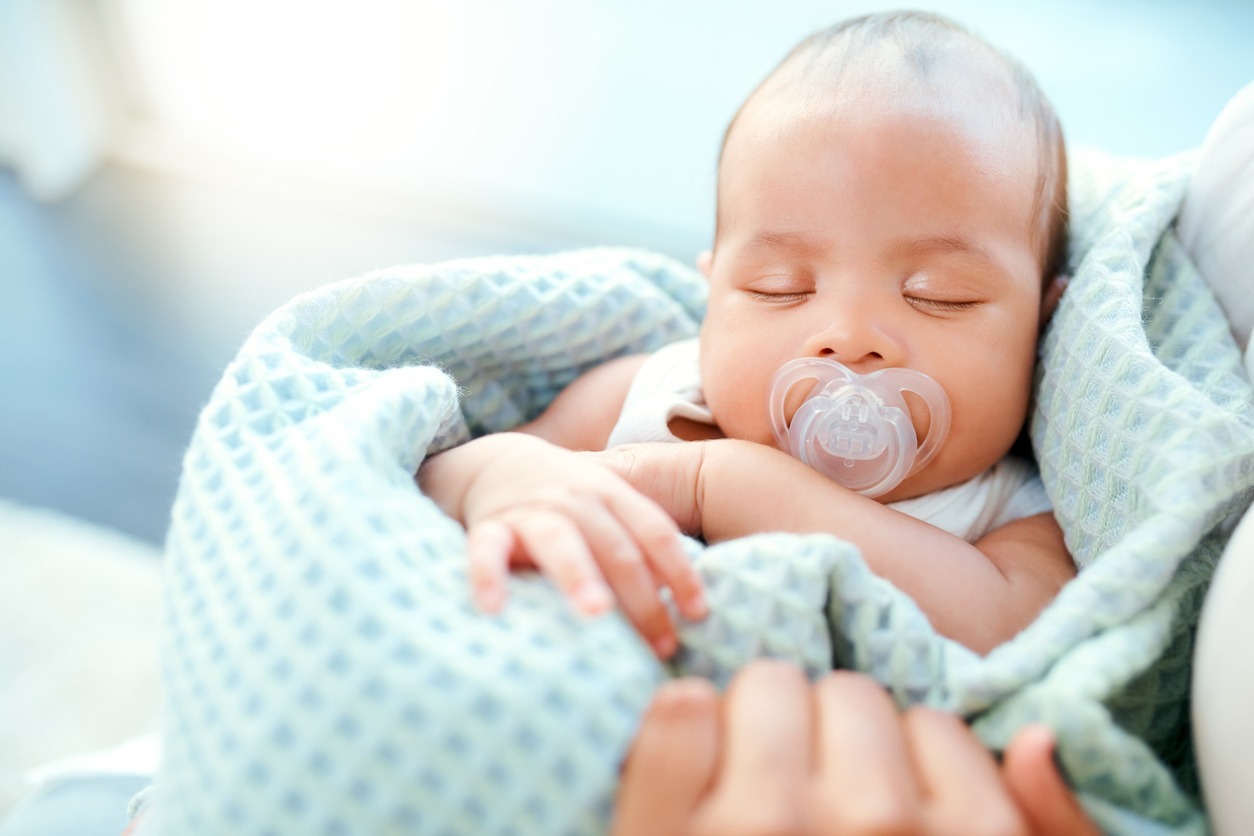 Pacifiers, even those labeled “BPA-free,” expose babies to toxic chemical