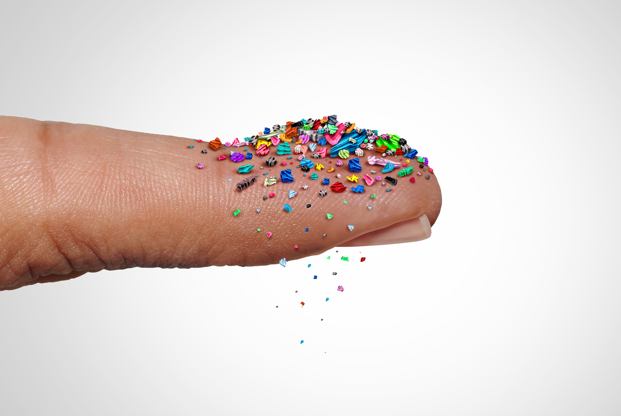 Nanoplastics sneak into brain cells, disrupting fertility hormones