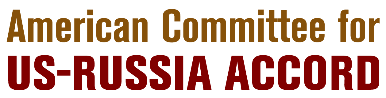 ACURA ViewPoint Jack F. Matlock, Jr.: Today's Crisis Over Ukraine - American Committee for US-Russia Accord