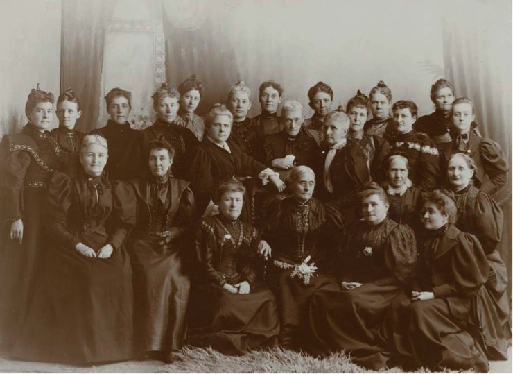 Gaining, Losing, and Winning Back the Vote: The Story of Utah Women’s Suffrage - Utah Women's History - Better Days