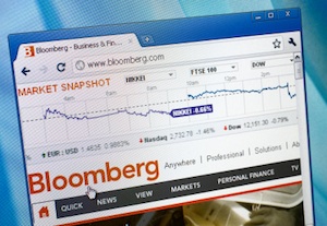 The Impossible Bloomberg Makeover - UX Magazine
