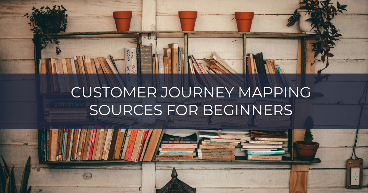 Must-see journey mapping sources for beginners