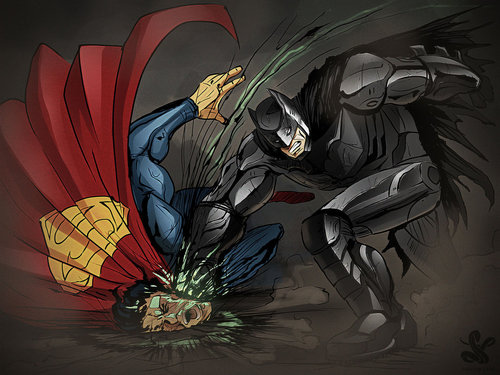 CASTING: Ben Affleck to play Batman in Man of Steel sequel | Valley of the Deer