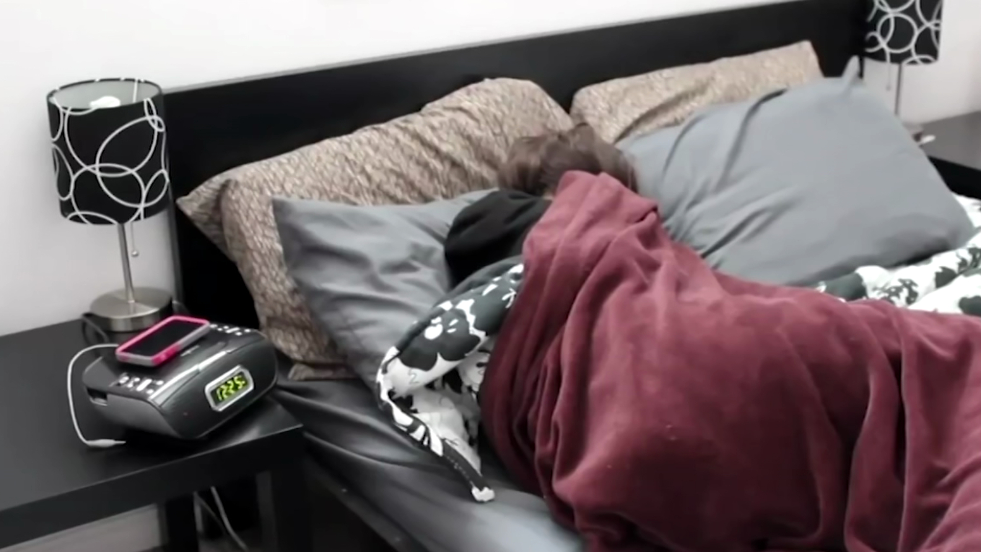 Nightmares after COVID-19 more likely: study - CityNews Vancouver