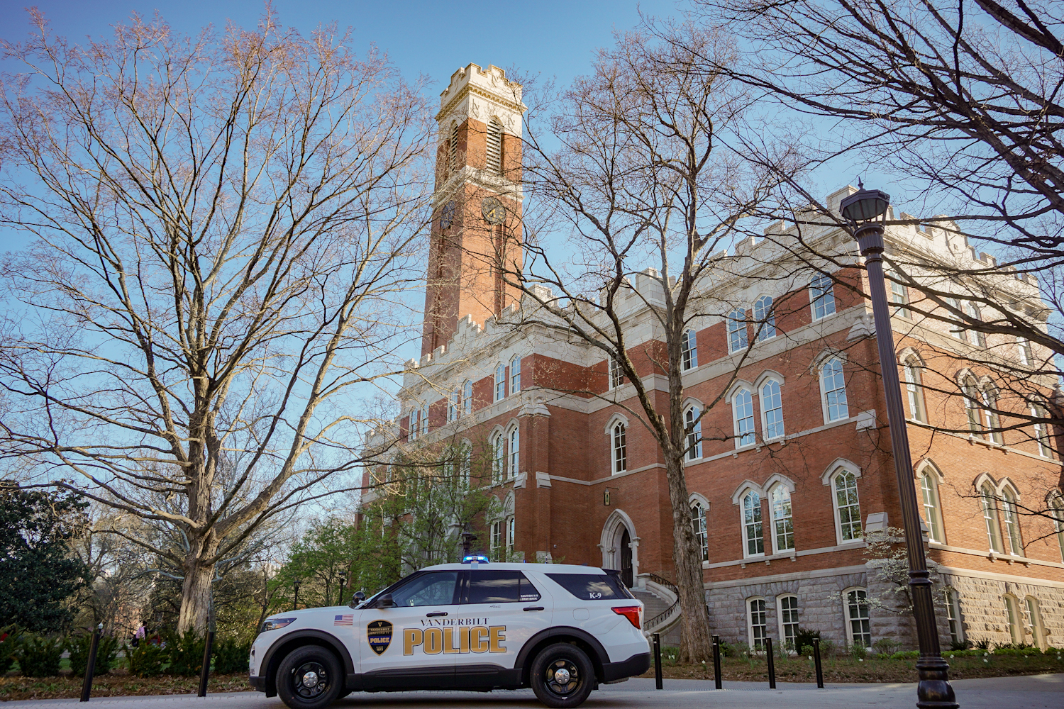 Students speak out against suspension of Kirkland Hall sit-in protesters – The Vanderbilt Hustler
