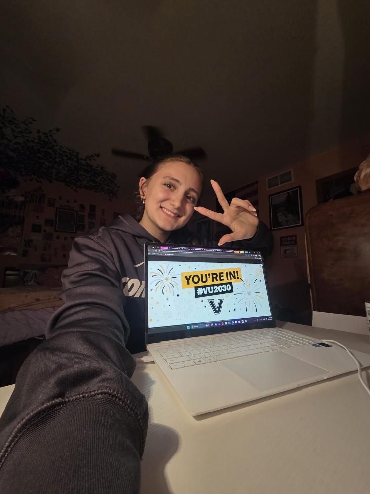 Vanderbilt admits first members of Class of 2030 via early decision I – The Vanderbilt Hustler