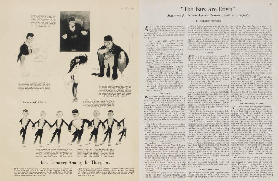 Herbert Turner cover