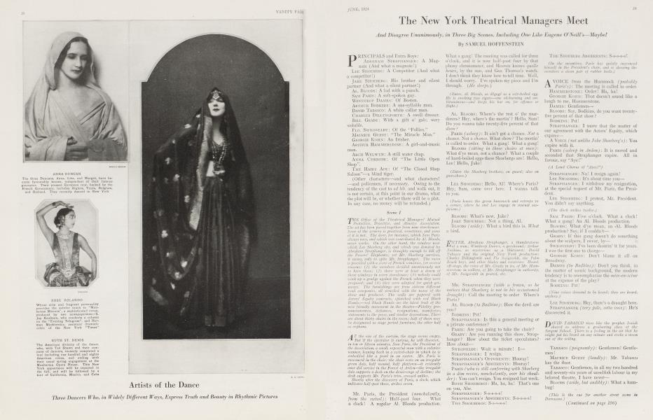 Samuel Hoffenstein cover