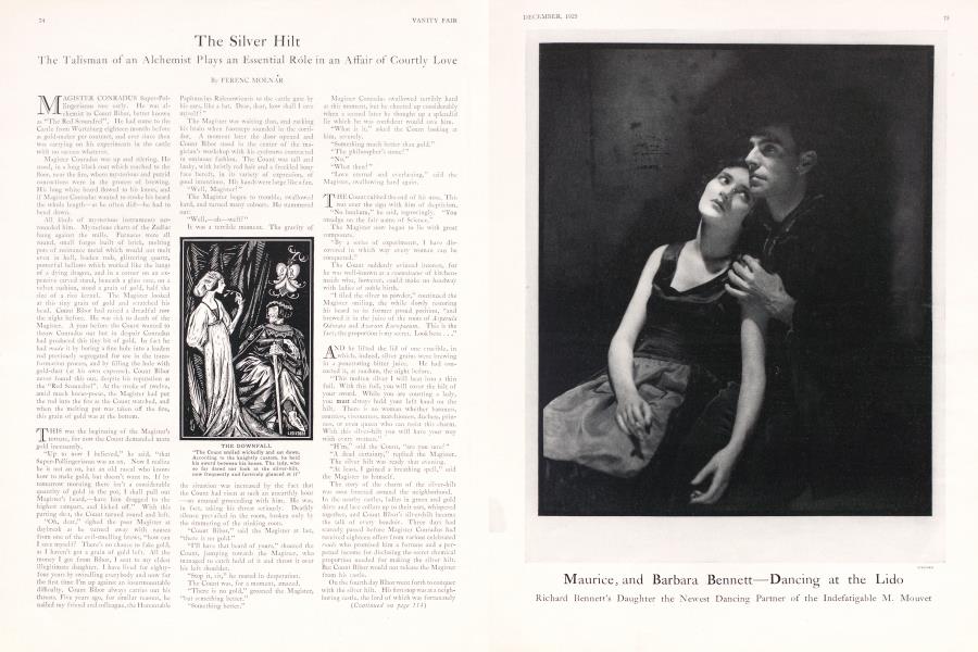 Ferenc Molnár cover
