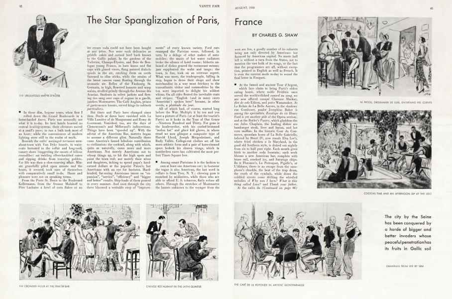 Charles G. cover