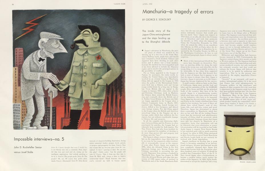 George E. cover