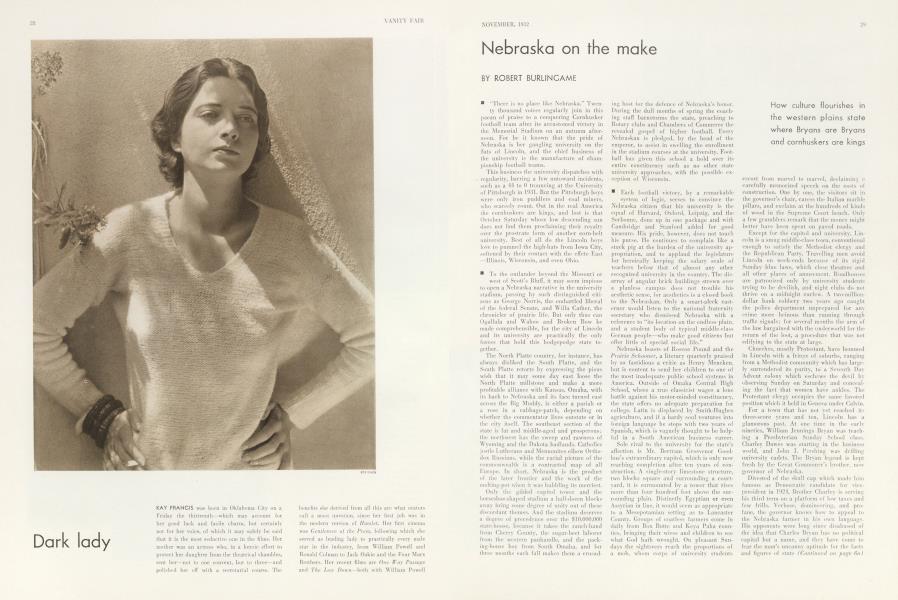 Robert Burlingame cover