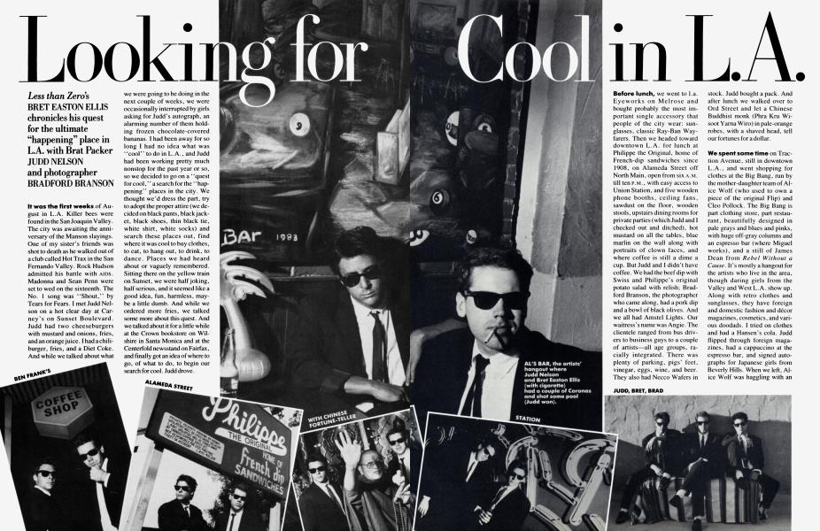 Judd Nelson cover