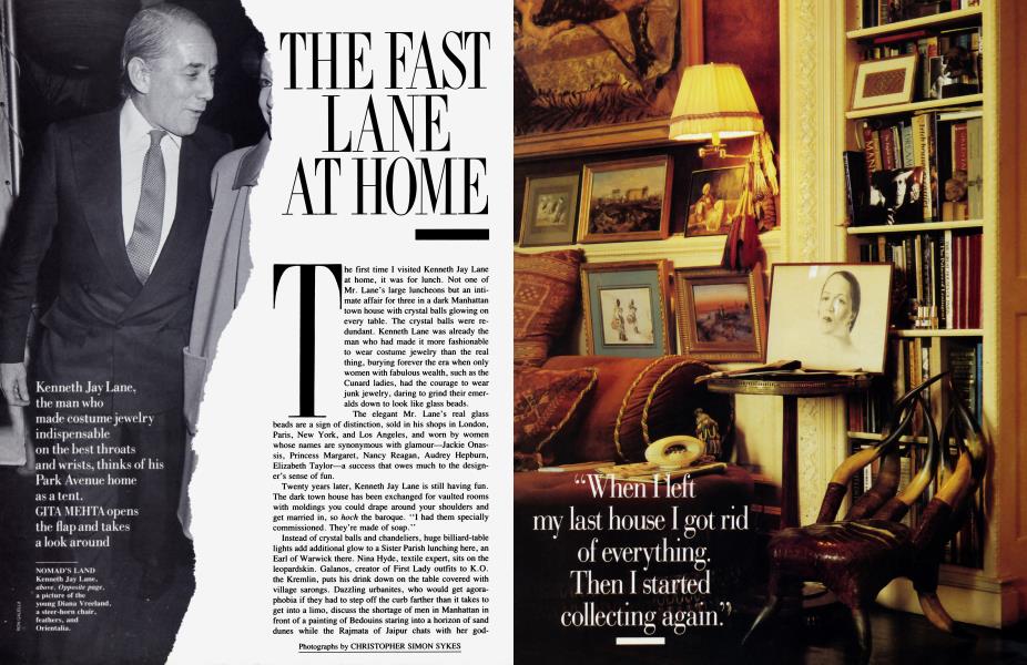 Gita Mehta cover