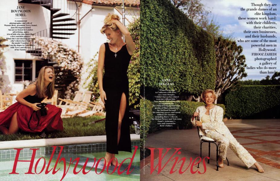 Hollywood Wives | Vanity Fair | May 1993