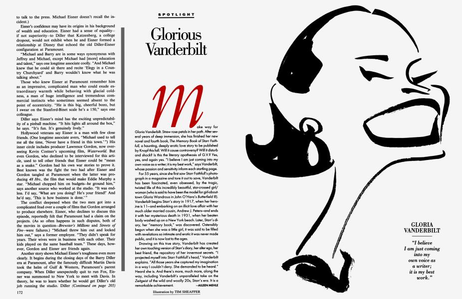 Aileen Mehle cover