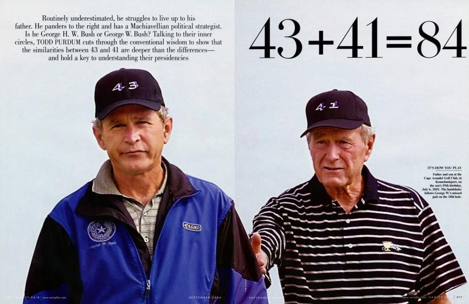 43+41=84 | Vanity Fair | September 2006