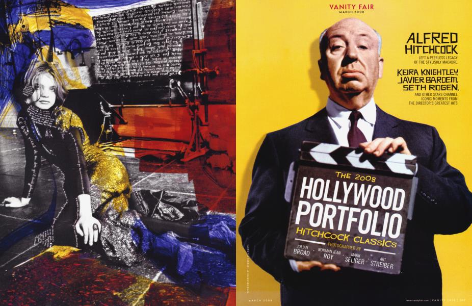 THE 2008 HOLLYWOOD PORTFOLIO | Vanity Fair | March 2008