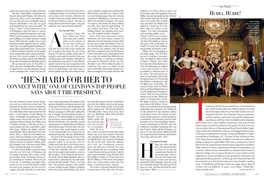 HUBBA, HÜME! | Vanity Fair | June 2011