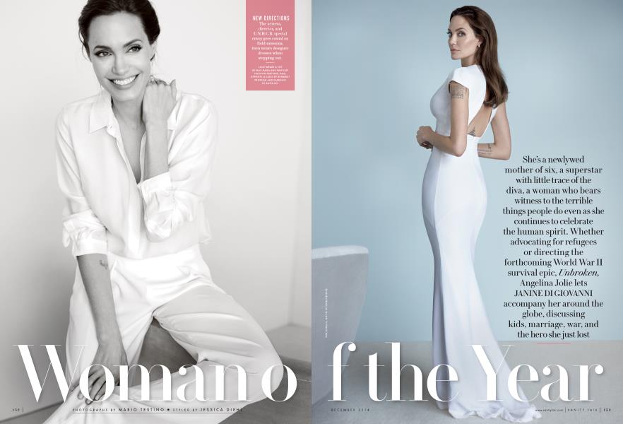 Janine Giovanni cover