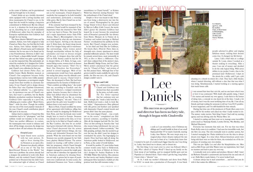 Lee Daniels | Vanity Fair | Hollywood 2017