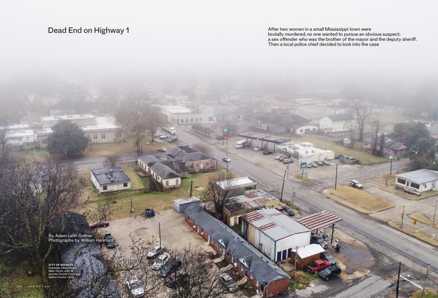 Dead End on Highway 1 | Vanity Fair | October 2018