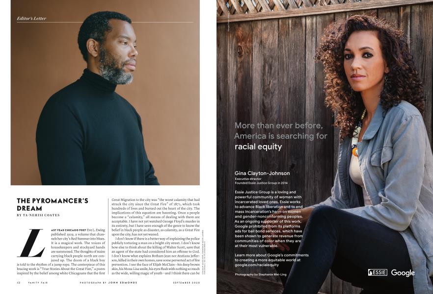 TA-NEHISI COATES,RADHIKA cover